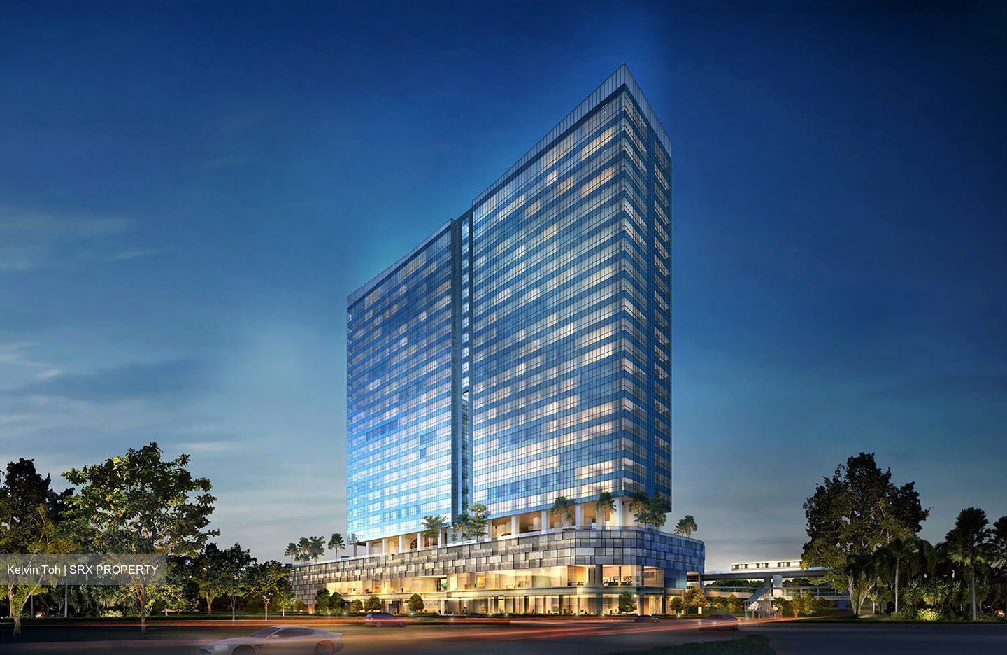 Vision Exchange (D22), Office #455994761